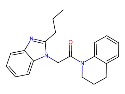 GFP16 structure