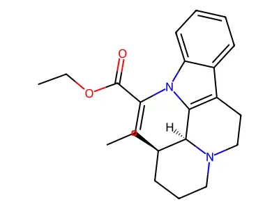 vinpocetine structure