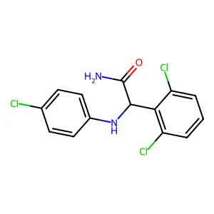 Butylhydrazine oxalate structure