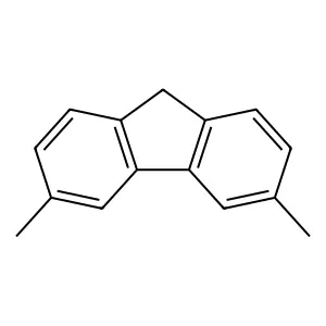 3,6-Dimethyl-9H-fluorene structure