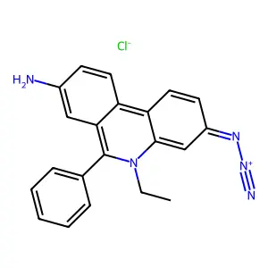 2-[(Diethylamino)methyl]-3-methylphenyl 4-nitrobenzoate structure