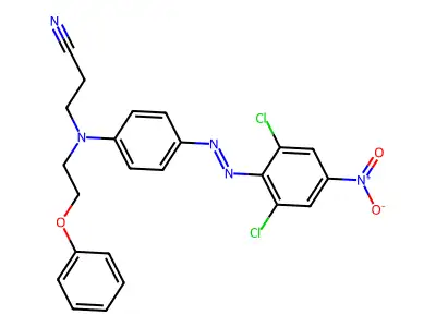 EINECS 278-038-4 structure