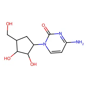 2-[(Diethylamino)methyl]-6-methylphenyl 4-nitrobenzoate structure