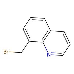 8-(Bromomethyl)quinoline structure
