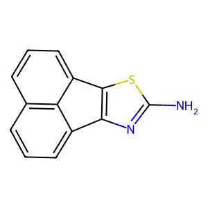 苊并(1,2-d)噻唑-8-胺 structure