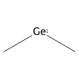 Germylene, dimethyl- structure