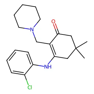Fenfluthrin structure
