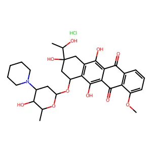 Mitomycin J structure