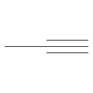丙炔 structure