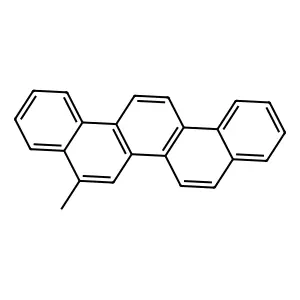 5-Methylpicene structure