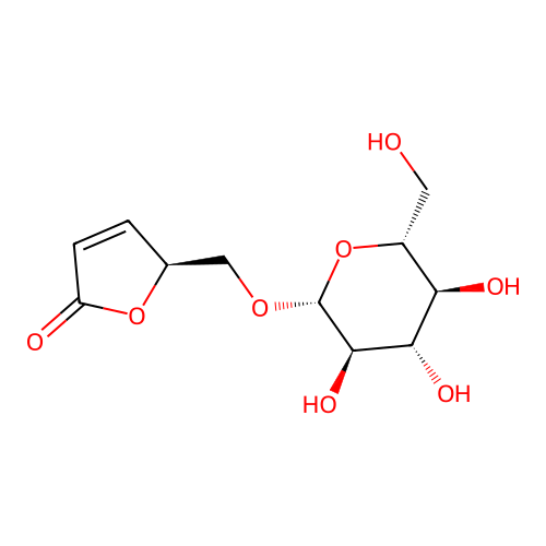 Ranunculin structure