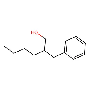 2-Benzylhexan-1-ol structure