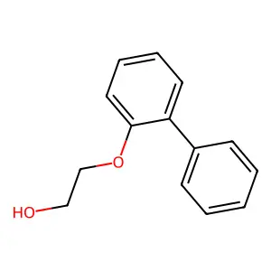 2-((1,1'-Biphenyl)-2-yloxy)ethanol structure