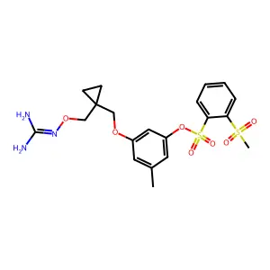TDP-4815 free base structure