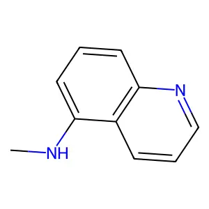 N-methylquinolin-5-amine structure