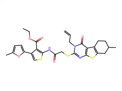 F3394-1302 structure