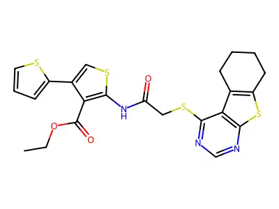 F3394-1306 structure