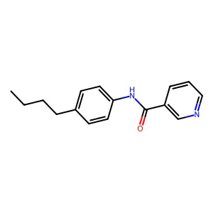 Dibutyl 4-acetyl-4-methylheptanedioate structure