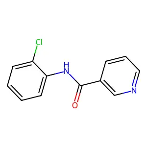 n-(2-Nitrophenyl)-9h-xanthen-9-amine structure