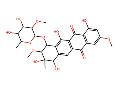 10-Dihydrosteffimycin structure