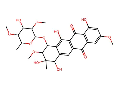 10-Dihydrosteffimycin B structure