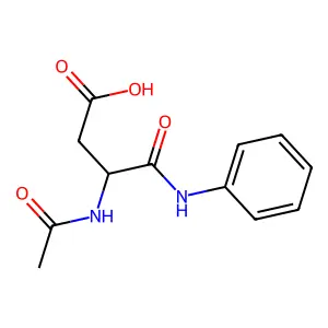 1,3,3,3-Tetraphenylpropan-1-one structure