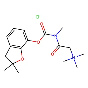 Unicarb structure