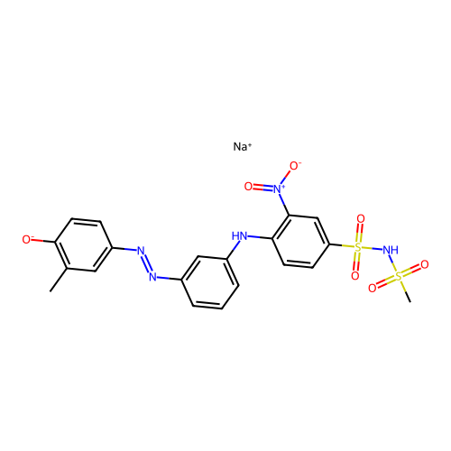EINECS 278-101-6 structure