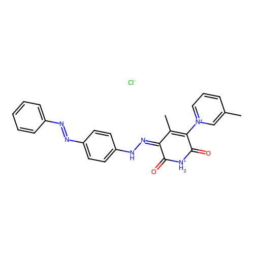EINECS 278-119-4 structure