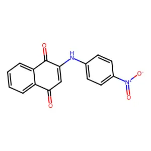 1-(2-((4-((2-Bromo-4,6-dinitrophenyl)azo)-3-methylphenyl)ethylamino)ethyl)pyridinium chloride structure