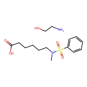 Compd. structure