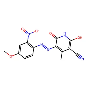 EINECS 278-075-6 structure