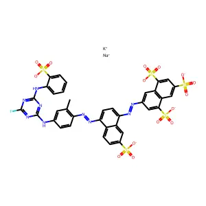 EINECS 278-110-5 structure