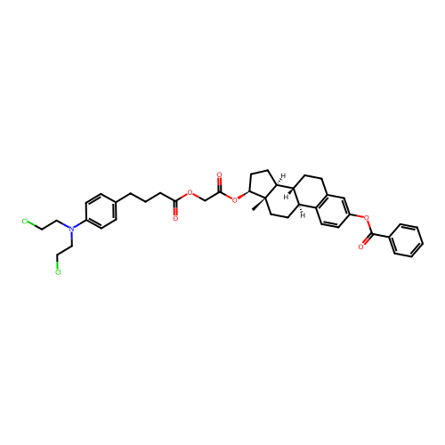 Atrimustine structure
