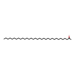 2-Tritriacontanone structure