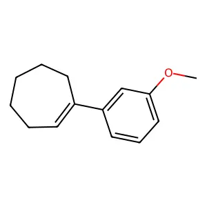 4-{[(4-Bromophenyl)sulfanyl]methyl}morpholine structure
