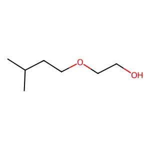 2-(3-Methylbutoxy)ethan-1-ol structure