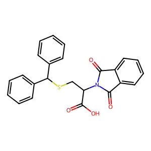 4-(2-Morpholin-4-ylethyl)phenol structure