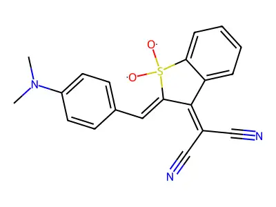 C20H15N3O2S structure