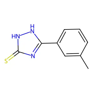 1-[(4-Nitrophenyl)sulfanylmethyl]piperidine structure