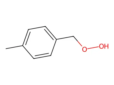 4-甲基苄基过氧化物 structure