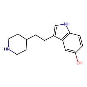 5-Hydroxyindalpine structure