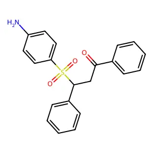 Alkofanone structure