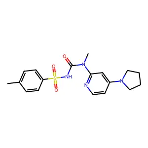 S-(4-chlorophenyl) 4-nitrobenzenecarbothioate structure