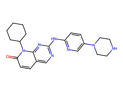 Pyrido-[2,3-d]-pyrimidin-7-one 21 structure
