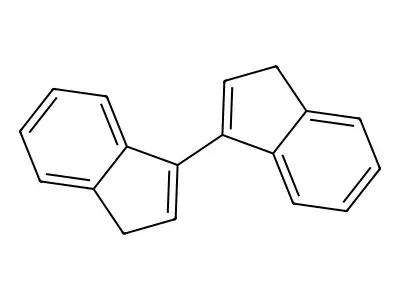 3H,3'H-(1,1')Biindenyl structure