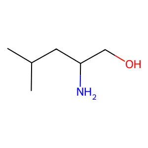 L-Leucinol structure