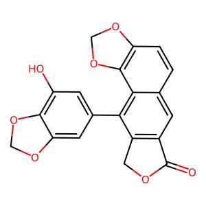 Justicinol structure