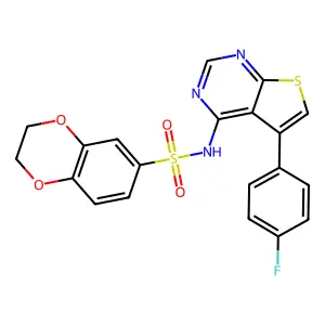 Casein kinase 1 structure