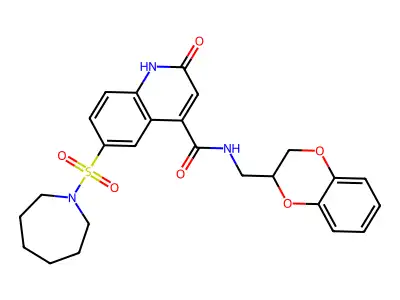 F0921-5707 structure